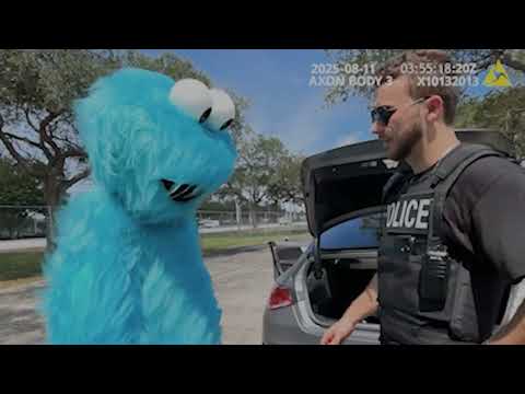 Bodycam Footage Shows Police Shootout in Miami, Florida