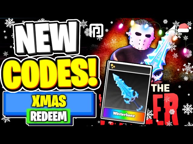 Roblox Survive the Killer codes for Coins & free rewards in December 2023 -  Charlie INTEL