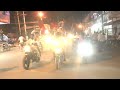 Bike Rally on the occasion of Newly Elected DRC  Abdul Hannan NWC Member Syed Ishaq Hussain