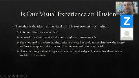The Grand Illusion II | Consciousness | Dr. Josh Redstone