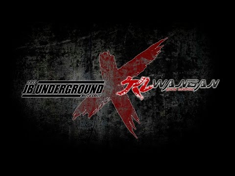 JB UNDERGROUND 2017 ft KL WANGAN