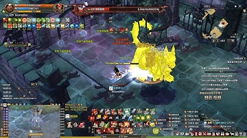 [TOS] Misrus Hard 1:13 kill no buff / Ranger-Fletcher-Mergen - Tree of Savior