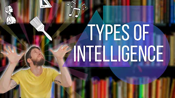 The different types of intelligences