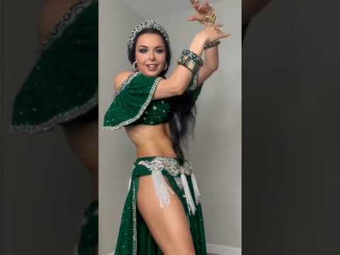 Alla Kushnir Belly Dancer