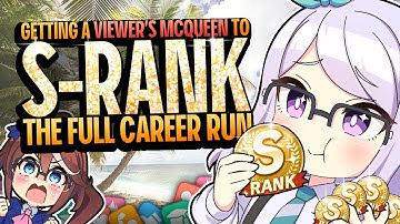 S RANK MCQUEEN RUN IN UNITY CUP, FOR A VIEWER!!