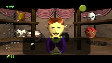 Zelda OOT Randomizer PC Port Easy Mode Glitchless Logic 01/10/2023