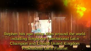 International Latin, Salsa And Bachata Performer And Instructor - Stephen Thomas