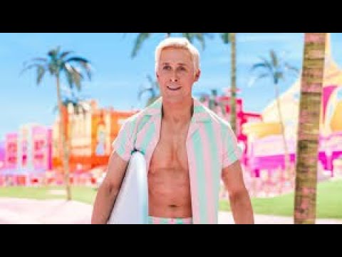 Barbie - Ryan Gosling - I'm Just Ken - Only Music