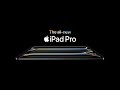 Introducing the all-new iPad Pro | Apple