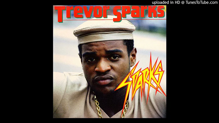 Trevor Sparks- Judy Judy (1988)