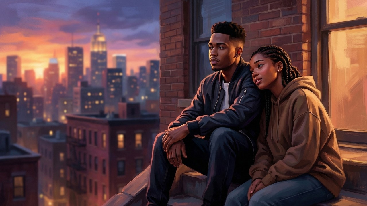 Too Soon to Say Goodbye 💔 | Emotional Trap-Soul Mix 2026