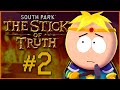 Being Probed By Aliens - South Park The Stick Of Truth - 2