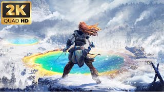 HZD The Frozen Wilds First 8 Minutes of Gameplay [2K60FPS]