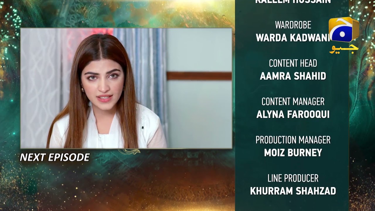 Mohlat - Episode 34 Teaser - 18th June 2021 - HAR PAL GEO