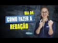 AO VIVO I Como Fazer Redação -- AlfaCon