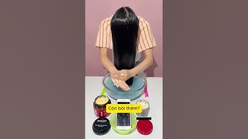 Gỡ rối tóc trong 3s #videoshort #lamdep #skincare #makeup