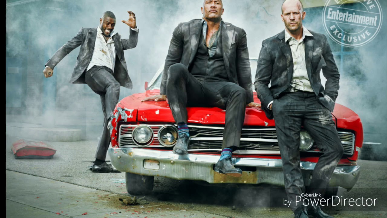 Форсаж Хоббс и Шоу - YouTube