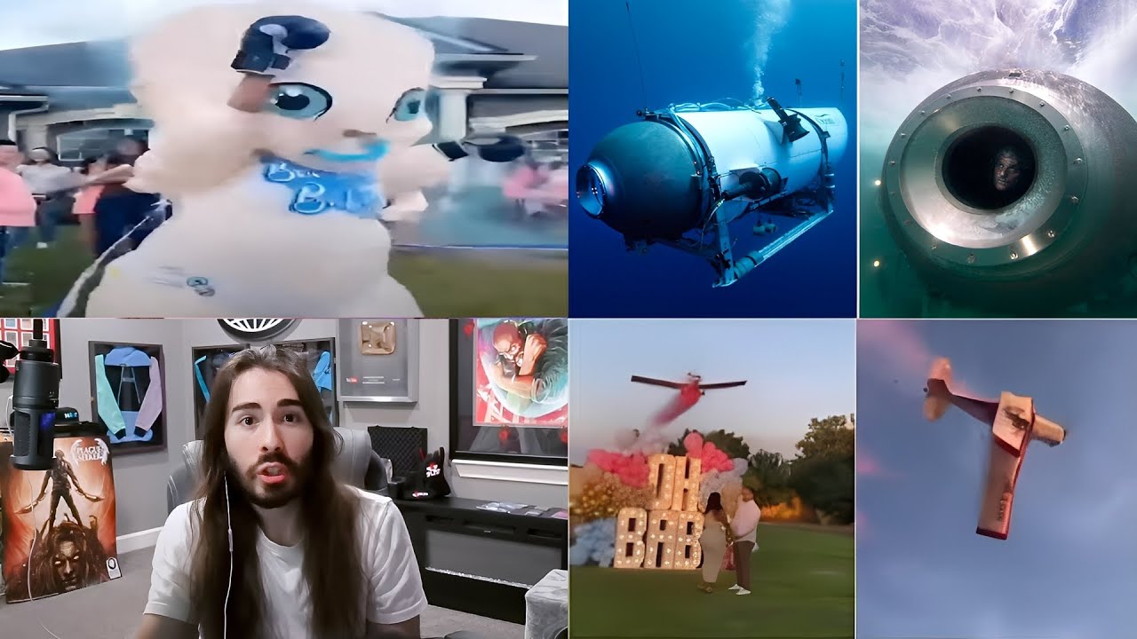 Penguinz0 Creepy Serious Accidents Compilation