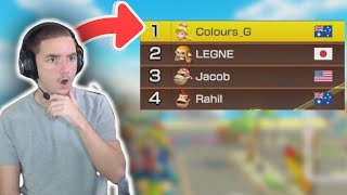 THIS *NEW* COMBO HAS RUINED MARIO KART 8 DELUXE