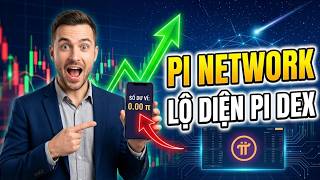 PODCAST:BƯỚC NGOẶT PI NETWORK: Sàn Pi DEX Lộ Diện - Giải Mã Cú Sốc "Ví Về 0" Đón Mở Mainnet!