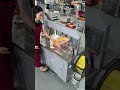 strapping machine smart and low failure rate#automaticpackaging #smartpacking #faststrapping