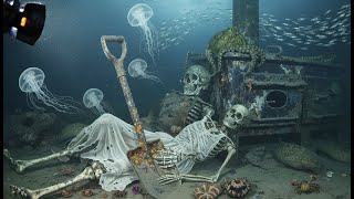 Download Lagu Discovering the Titanic : Skeletons Reveal the Horrifying Truth of 1912 MP3