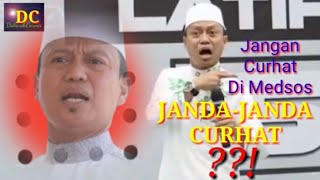 Janda-Janda Curhat ??! | Tabir Masalah |  Inspirasi Bijak Ustad Das'ad Latif | Atasi Rintangan hidup