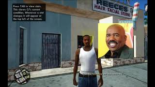 Gta San Andreas Ranbomizer Mod Aneb Jak Zničit Sebe A Hru Najednou