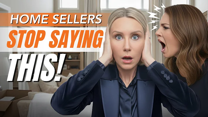 I NEVER Want to Hear This From Home Sellers!!