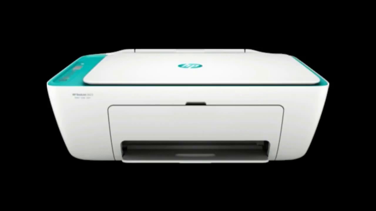COMO COLOCAR LOS CARTUCHOS EN IMPRESORAS HP Deskjet 2600 2621 26222623 2624  2628 - www.catim.cat - YouTube