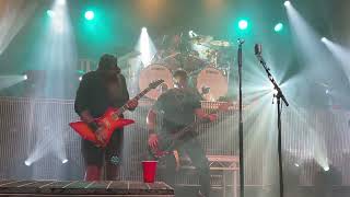 Three Days Grace - Never Too Late (live) | 23.09.2022 | Astra Kulturhaus, Berlin, Germany