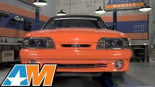 1987-1993 Mustang Smoked Headlights Review & Install