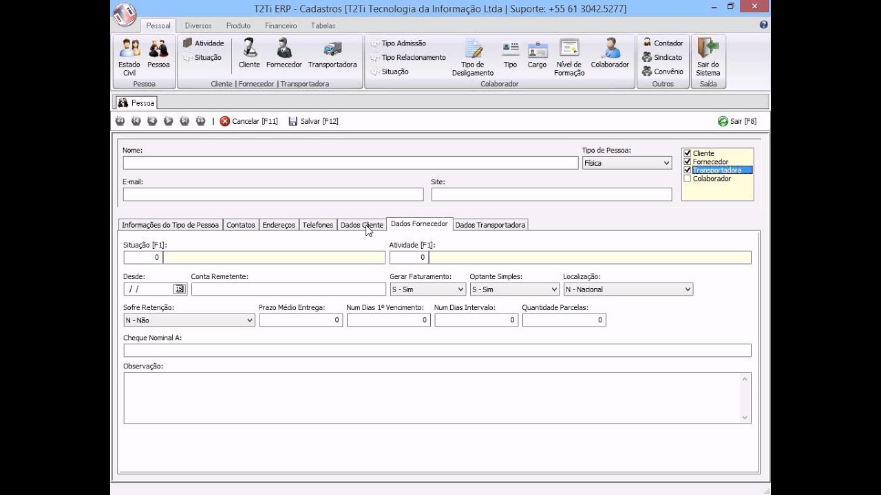 t2ti erp java paf-ecf+tef 01