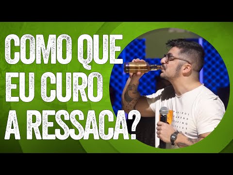 QUAL A MELHOR BEBIDA DE TODAS? - MARCIO DONATO