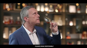 Tasting a cognac : tasting