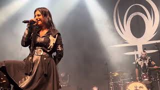 Lacuna Coil - Nothing Stands in Our Way @ House of Blues (Live in Houston, TX, USA 2023)