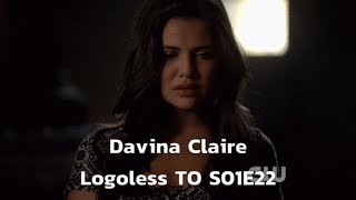 Scenes Of Davina Claire In To S01E22