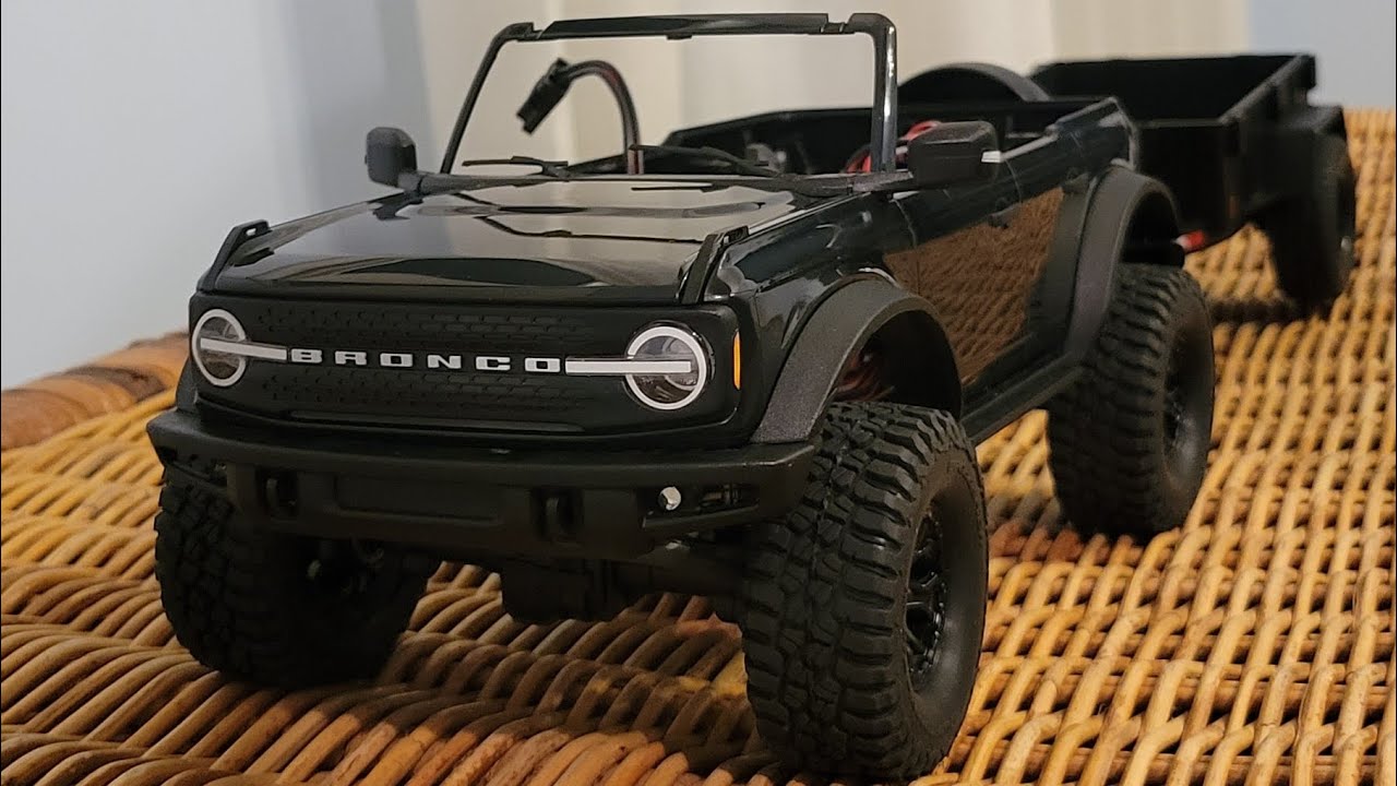 January 20th 2023 Trx4m - YouTube