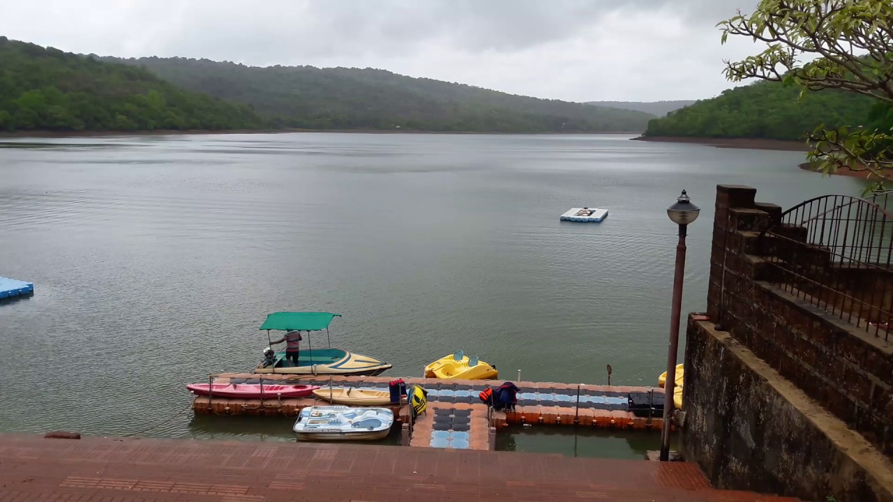 Dhamapur Lake