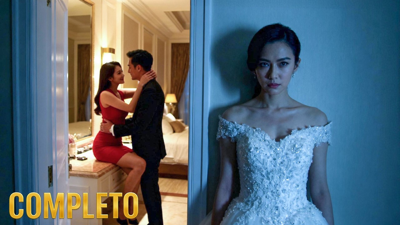 Ele quis apagar minha memória para trair. Fingi amnésia e casei com o Chefão! Ele se arrependeu.