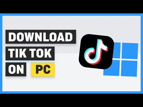 How to Download TikTok on PC (2022)