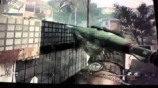 MW2 Favela Good Spots Tips/Tricks