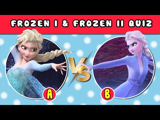 Frozen  Quizur