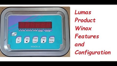 Lumas Product Features and Configuration