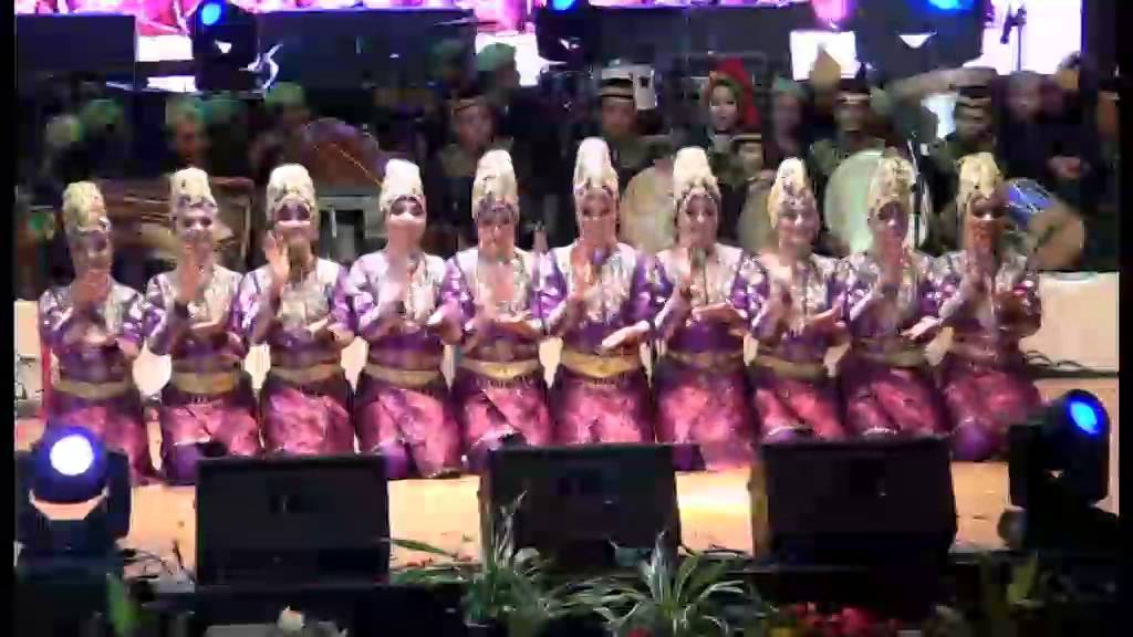 Sanggar Banda Beutari Kota Langsa, Rampoe Aceh Dance's