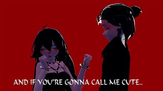 MMD x Shipp || And if youre gonna call me cute... @kathcyna
