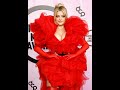 Bebe Rexha💋Goes Red Ahead of 