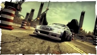 NFS Most Wanted (2005) [GMV] - Shapeshifter