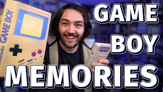 Nostalgic Game Boy Memories  40,000 Subscribers Special!
