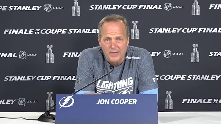Cooper on Mathieu Joseph's value to the team